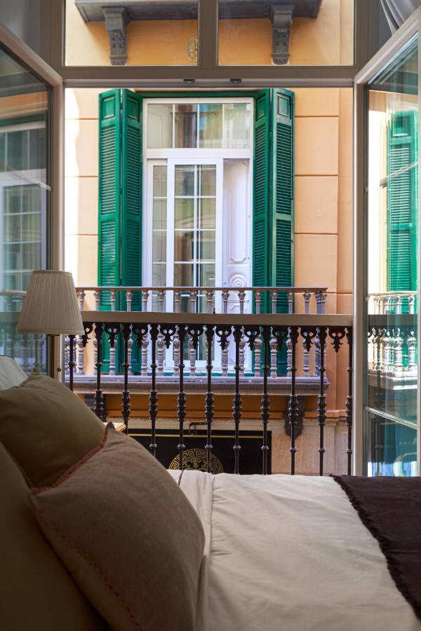 La Luna Suite In Old Town Of Malaga Exterior photo