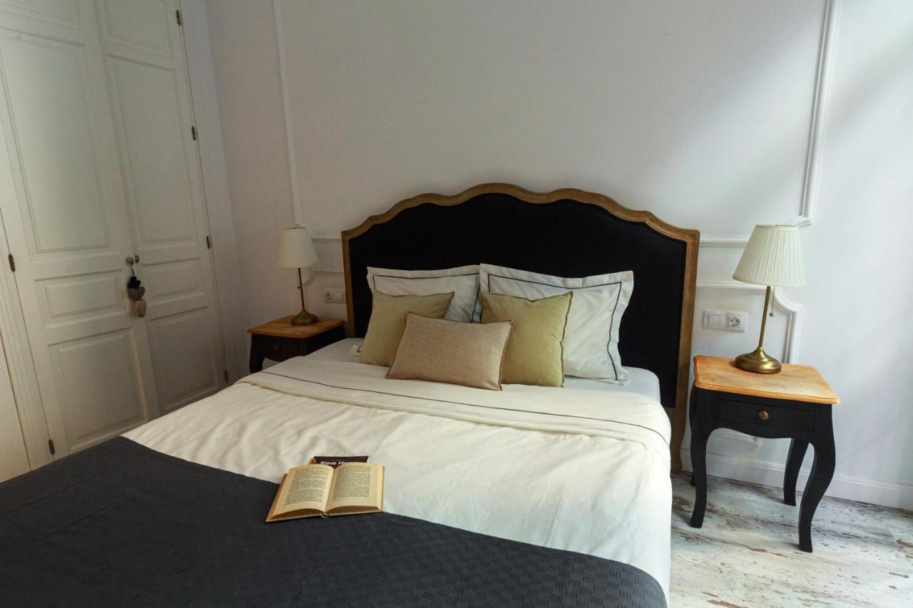 La Luna Suite In Old Town Of Malaga Exterior photo