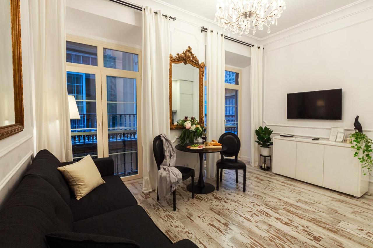 La Luna Suite In Old Town Of Malaga Exterior photo