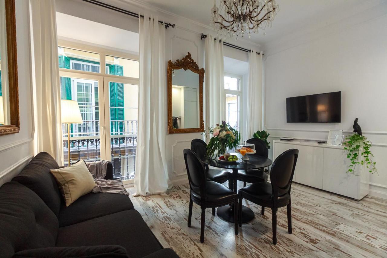 La Luna Suite In Old Town Of Malaga Exterior photo