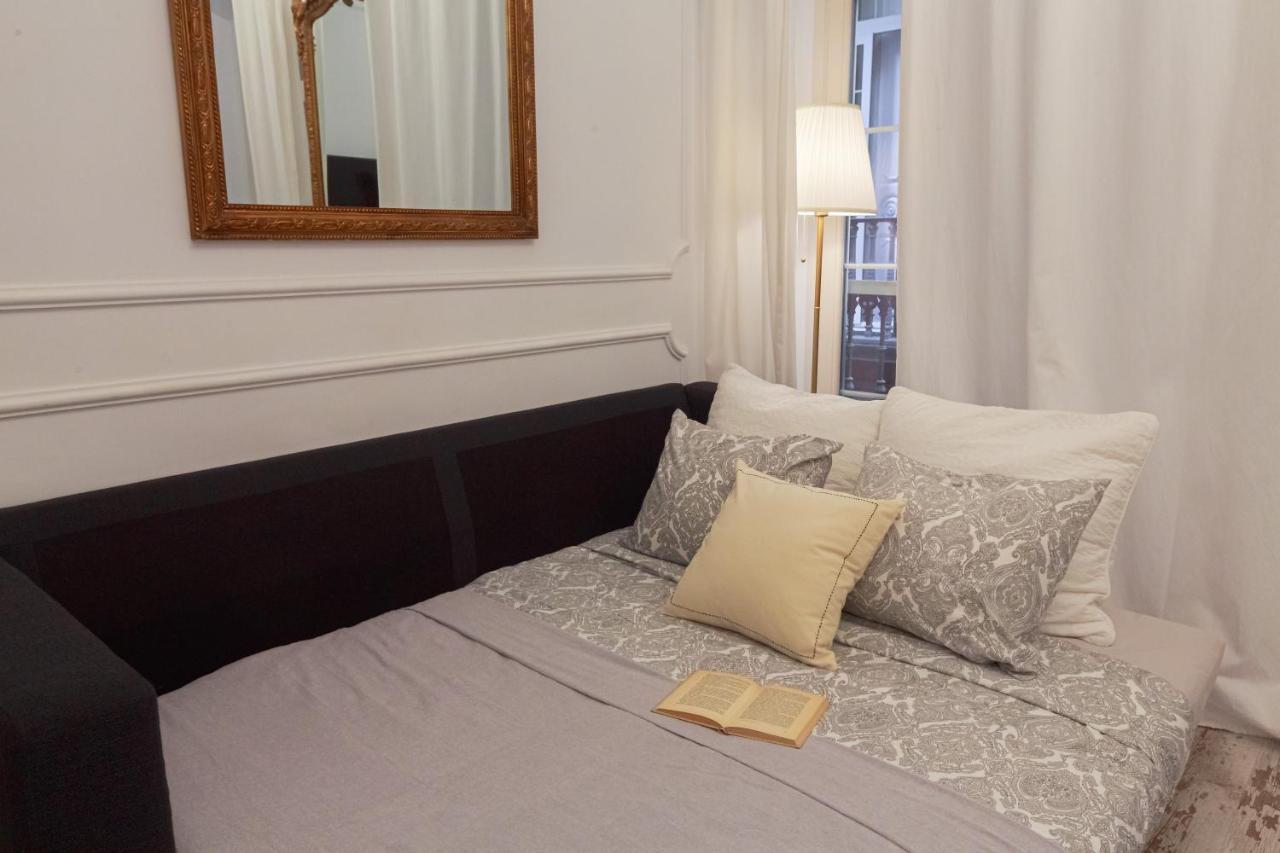 La Luna Suite In Old Town Of Malaga Exterior photo
